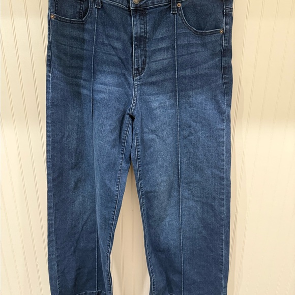 Time and Tru Blue Denim Jeans - Picture 1 of 3